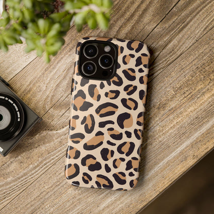 Leopard Luxe Phone Case - JGUS