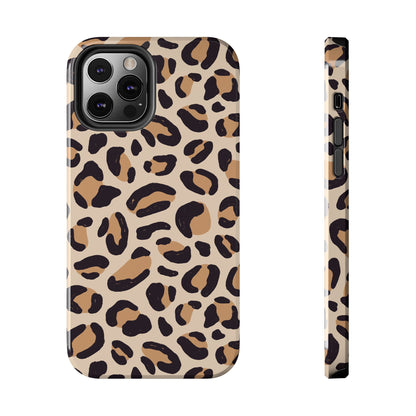 Leopard Luxe Phone Case