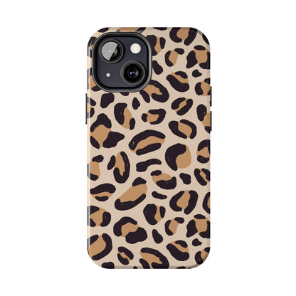 Leopard Luxe Phone Case - JGUS