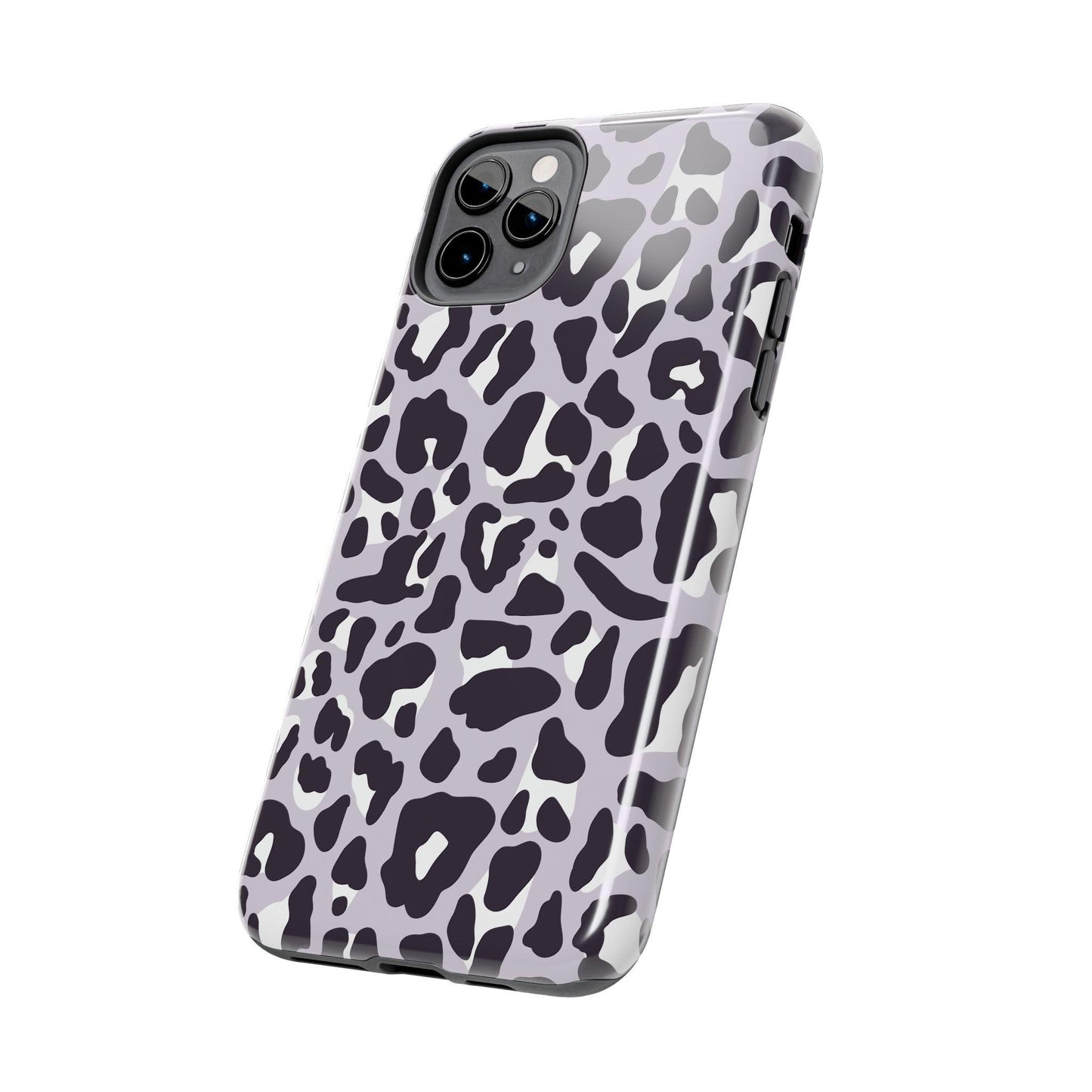 Sleek Leopard Mirage Phone Case - JGUS