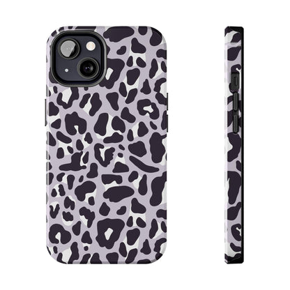 Sleek Leopard Mirage Phone Case - JGUS