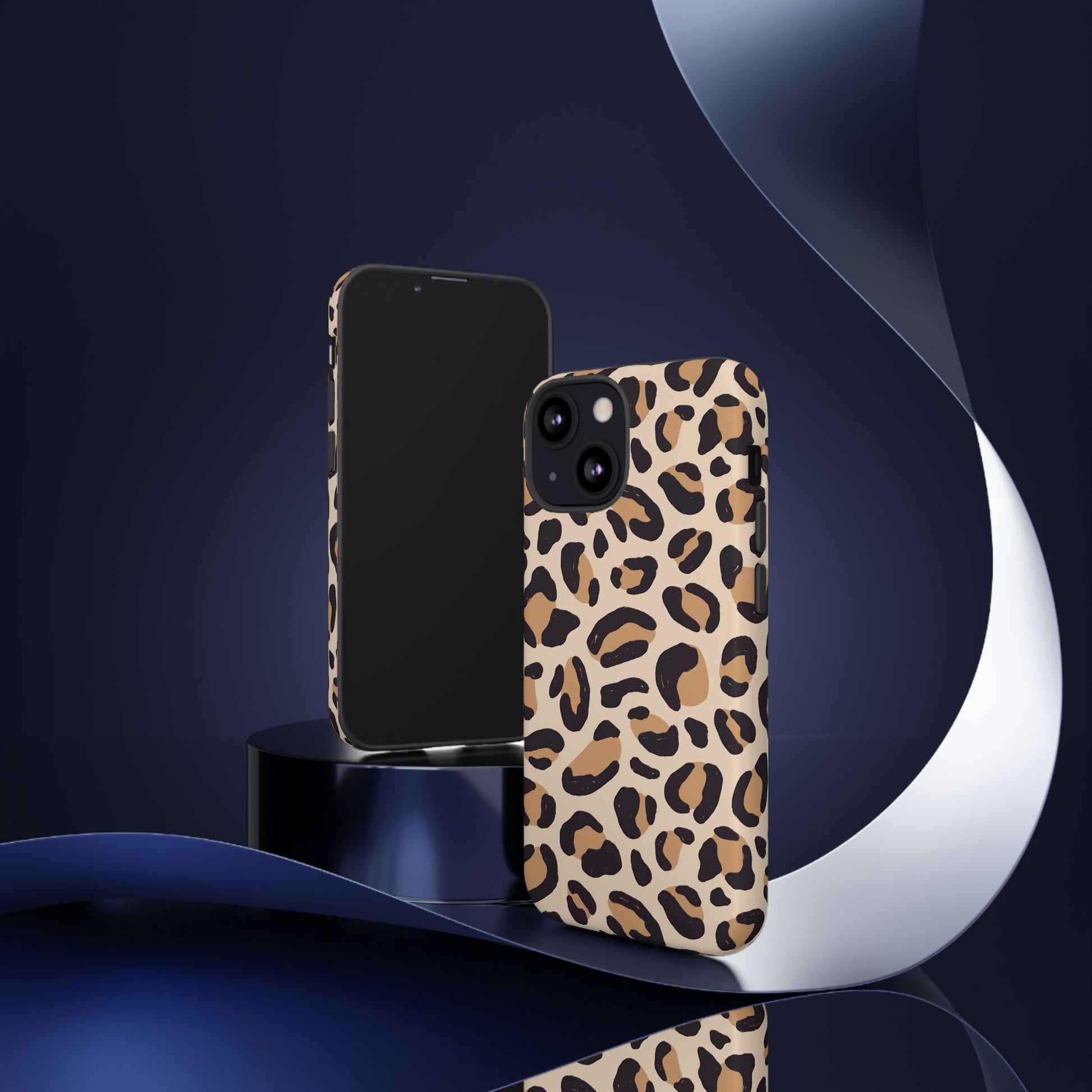 Leopard Luxe Phone Case - JGUS