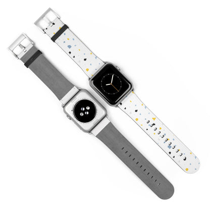 Terrazzo Chic Apple Watch Band - JGUS