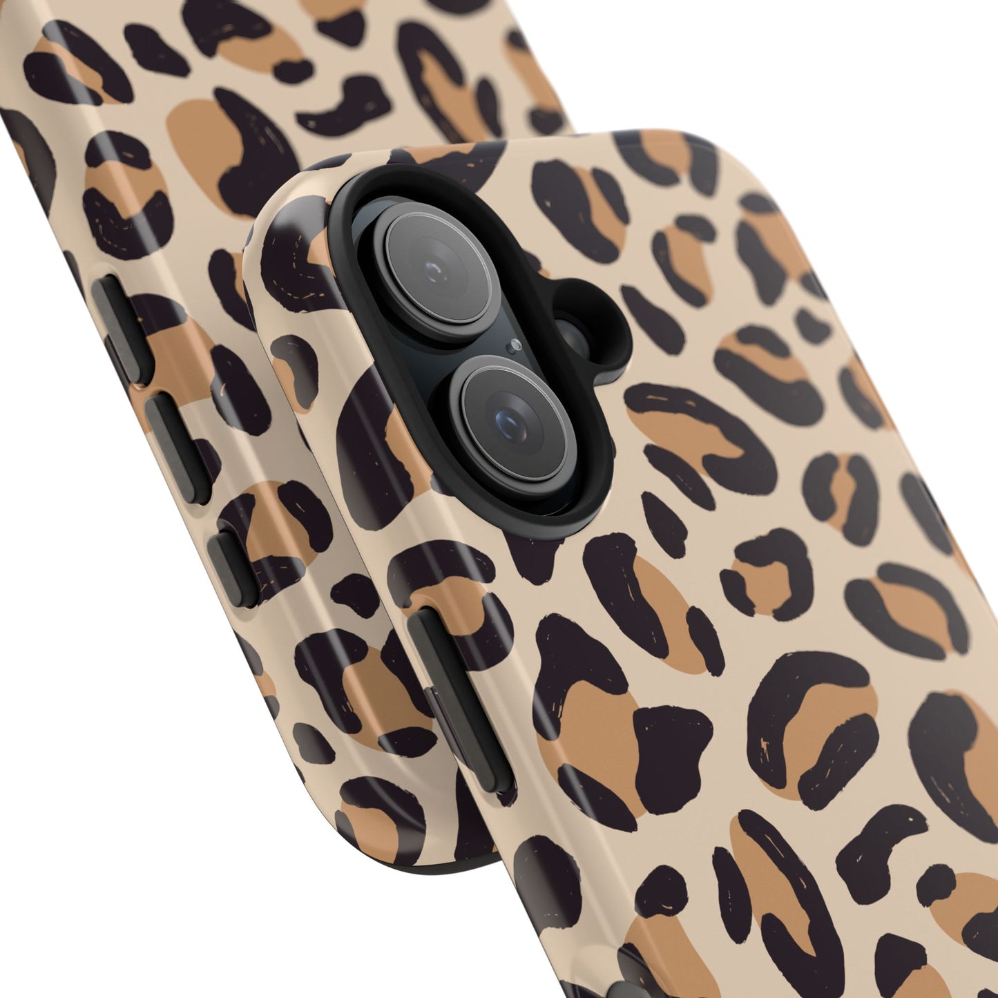 Leopard Luxe Phone Case