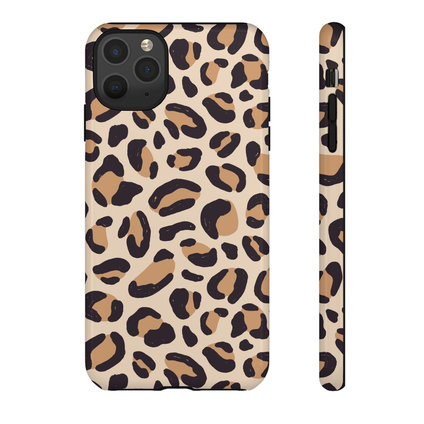 Leopard Luxe Phone Case - JGUS