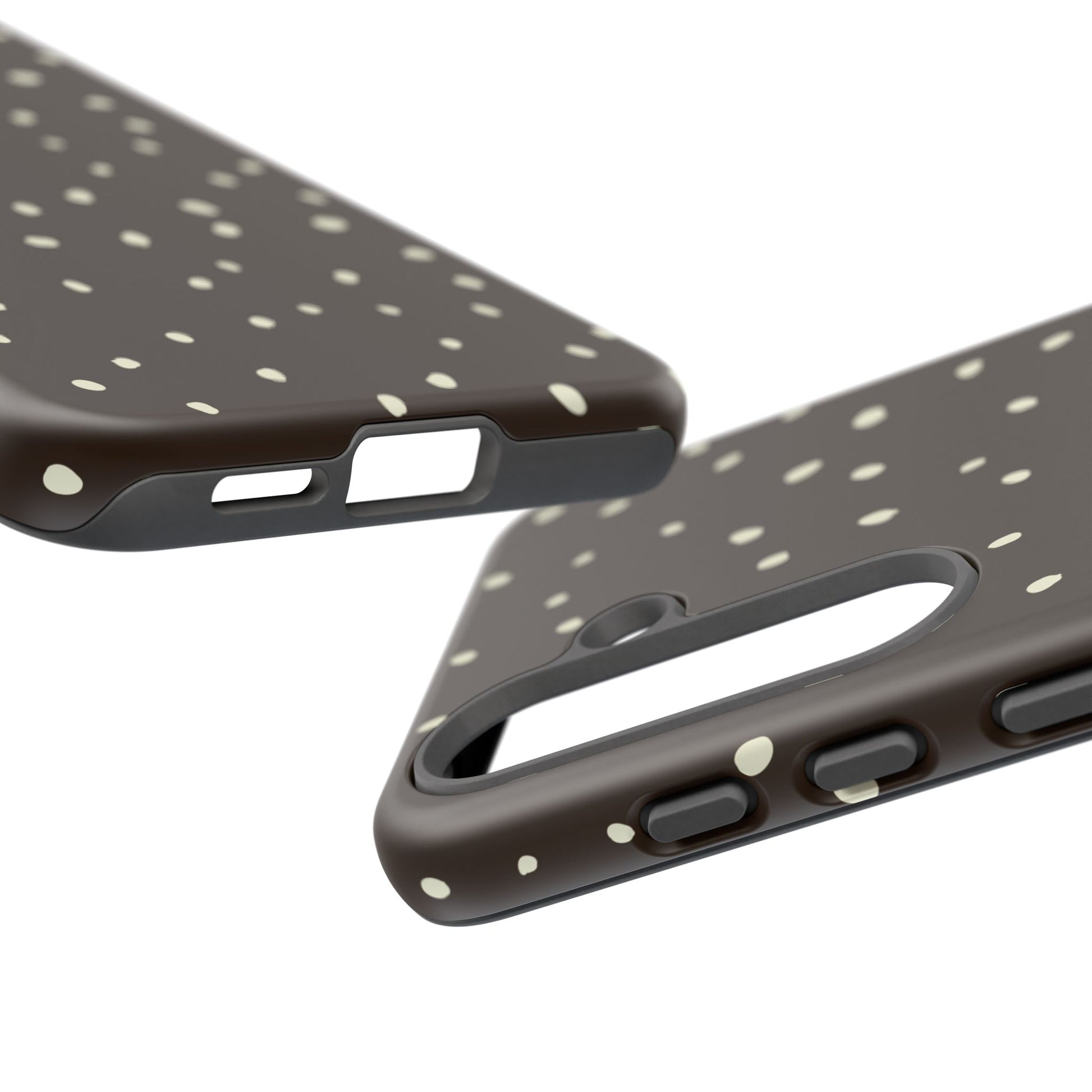 Velvet Mocha Phone Case - JGUS