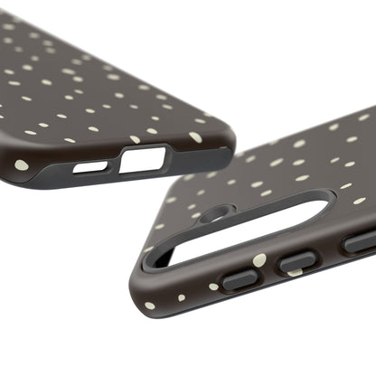 Velvet Mocha Phone Case - JGUS