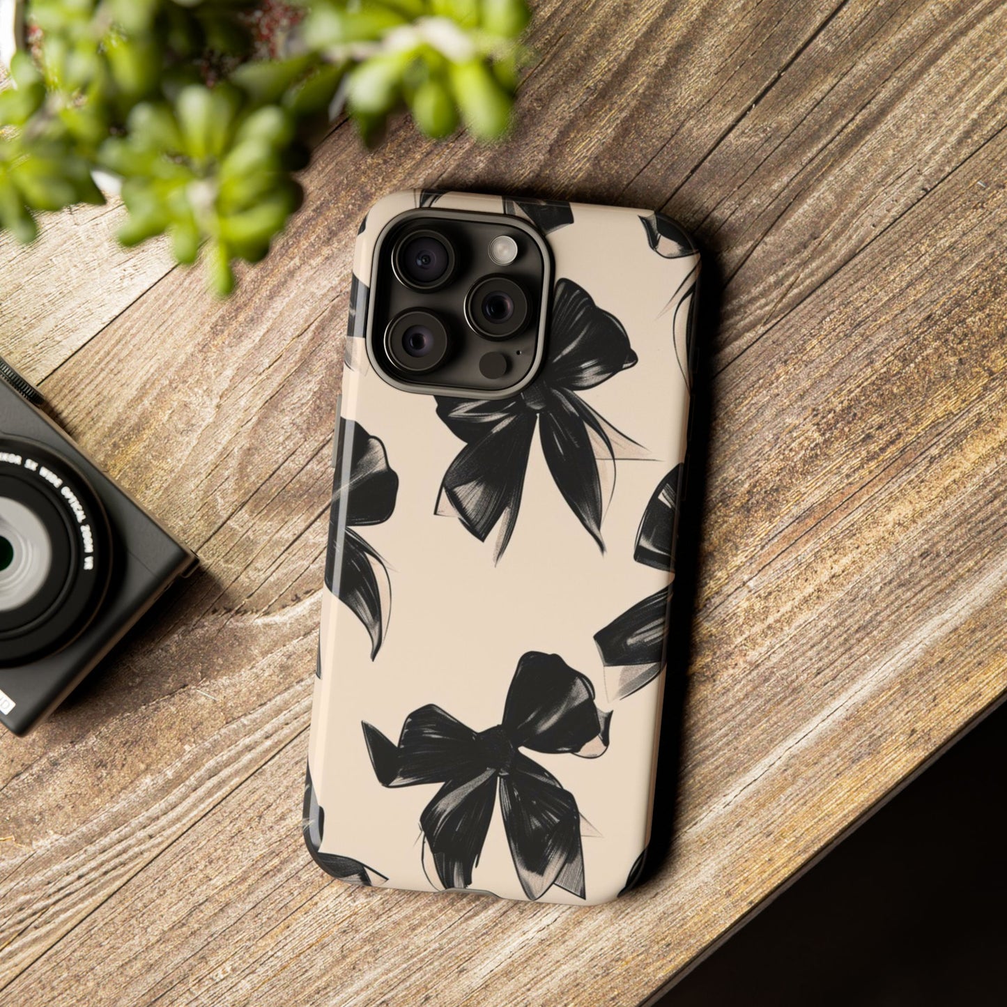 Bow Art  Phone Cases - JGUS