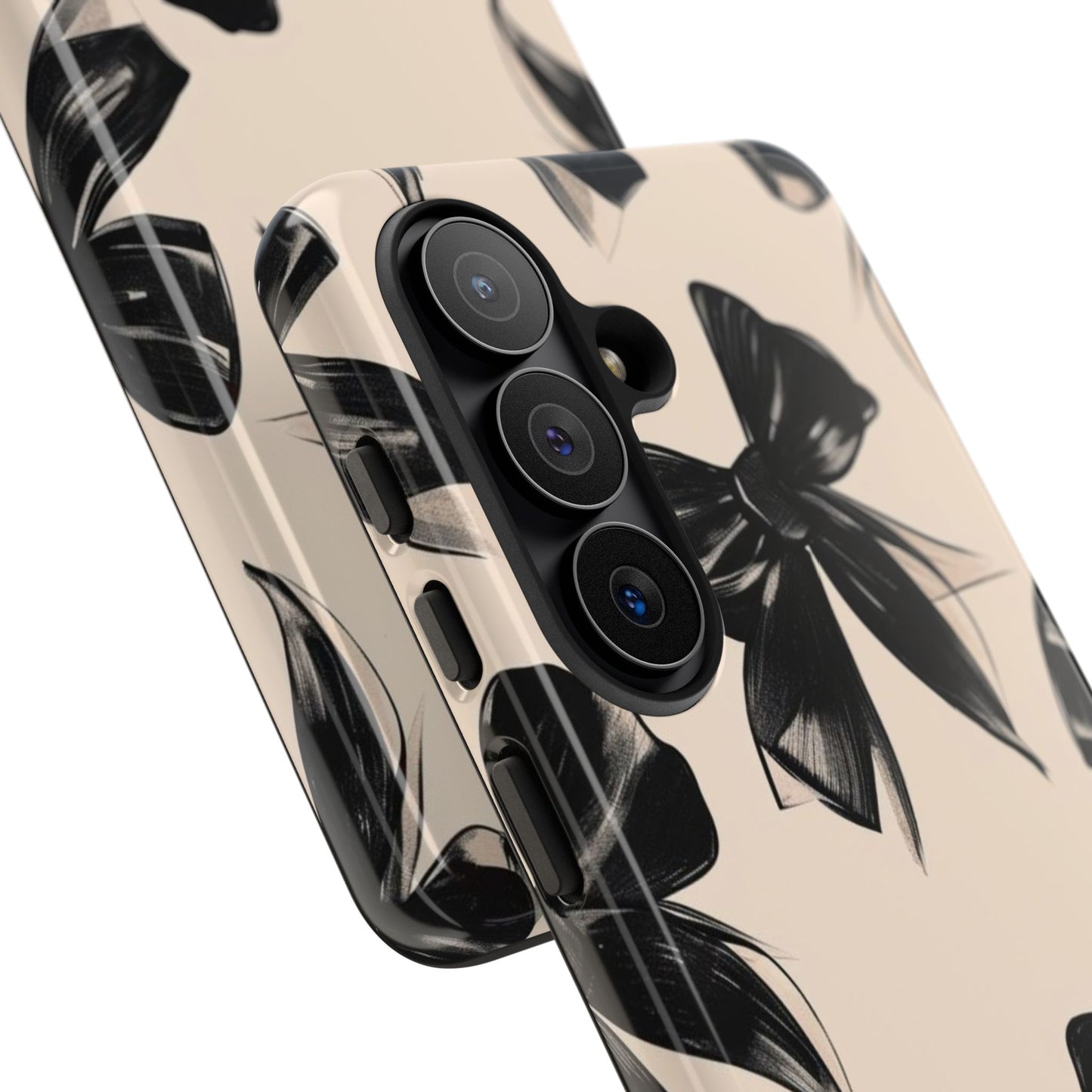Bow Art  Phone Cases - JGUS