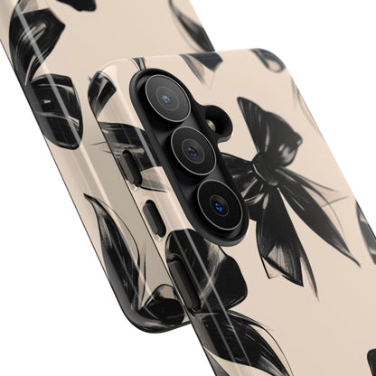Bow Art  Phone Cases - JGUS