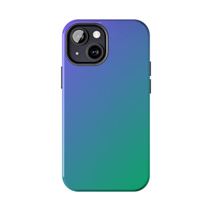 Aurora Wave Phone Cases