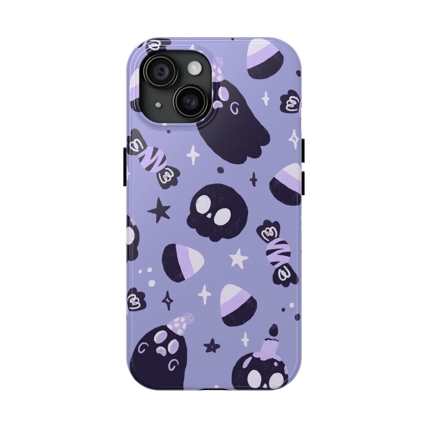 Spooky Seamless Phone Case - JGUS