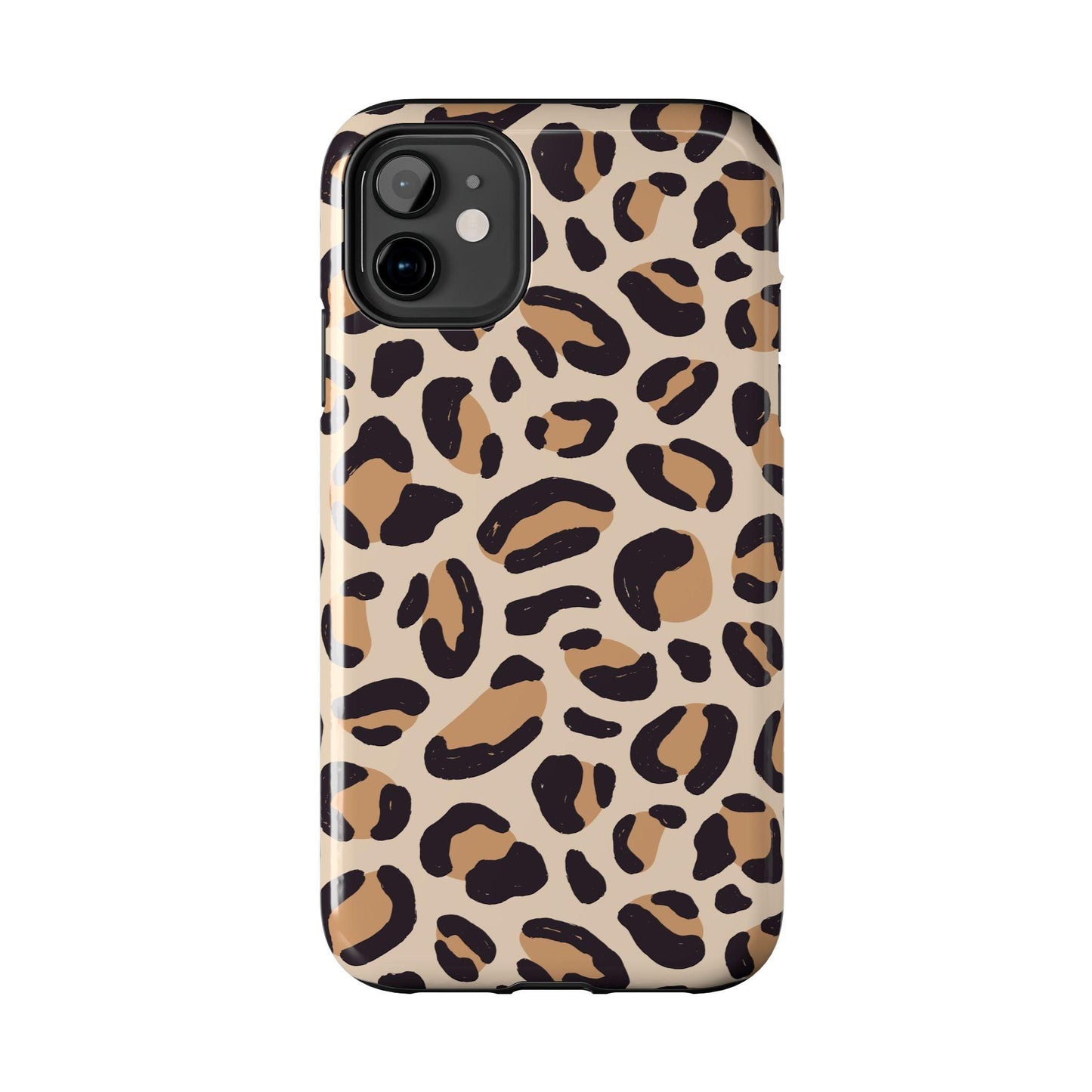 Leopard Luxe Phone Case - JGUS