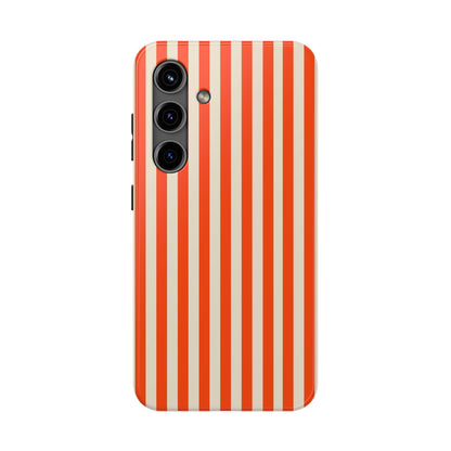 Tangerine Cream Phone Case