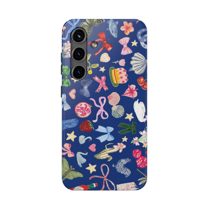 Cottage Coquette Charm Phone Case - JGUS