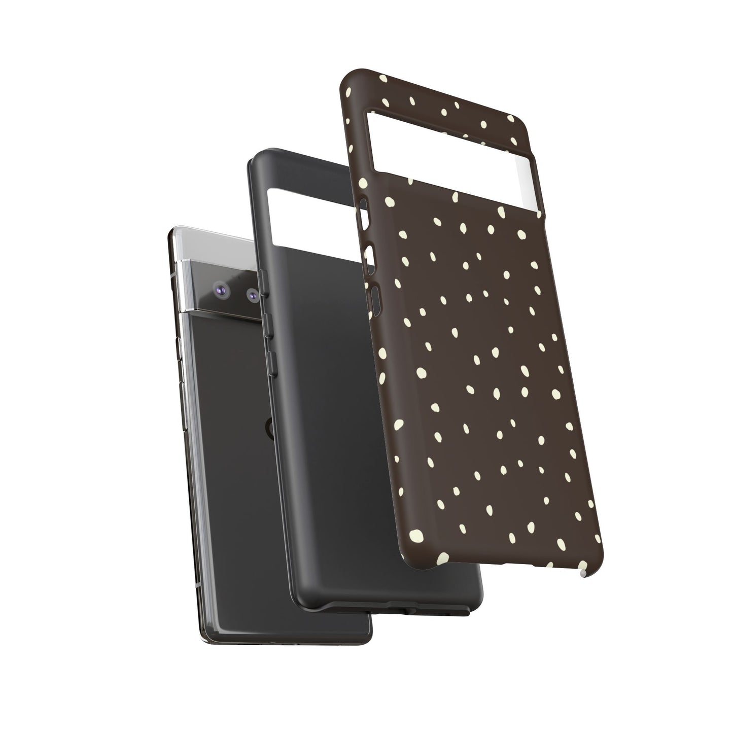 Velvet Mocha Phone Case - JGUS