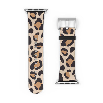 Leopard Luxe Apple Watch Band - JGUS