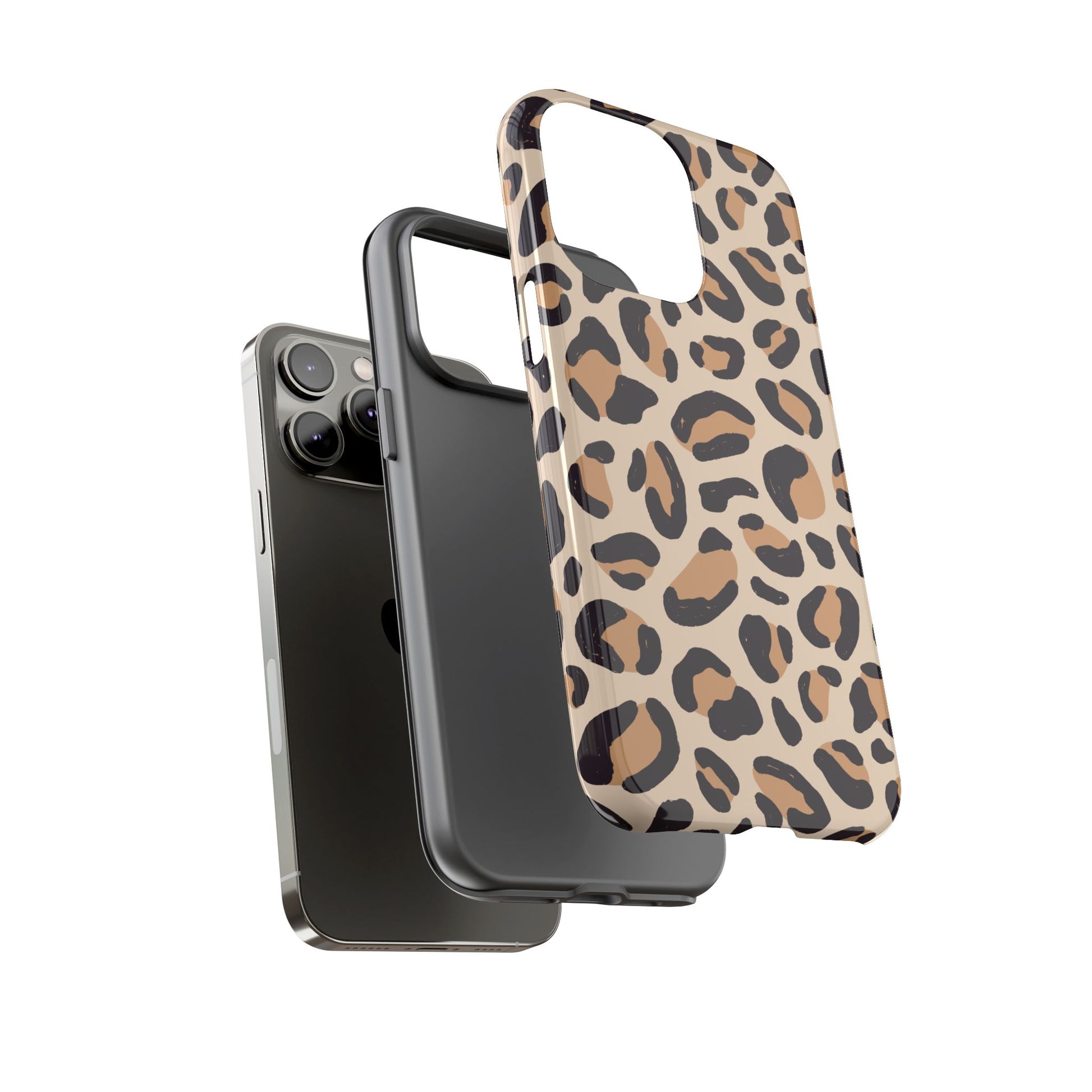 Leopard Luxe Phone Case - JGUS