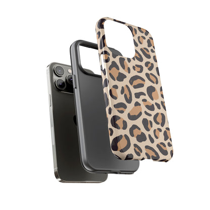 Leopard Luxe Phone Case - JGUS