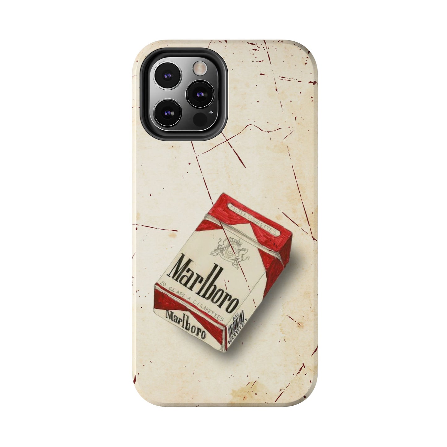 Retro Classic Phone Case