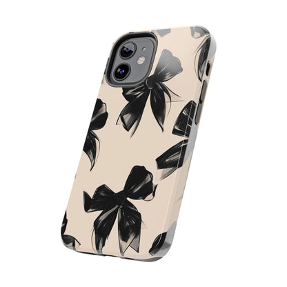 Bow Art  Phone Cases