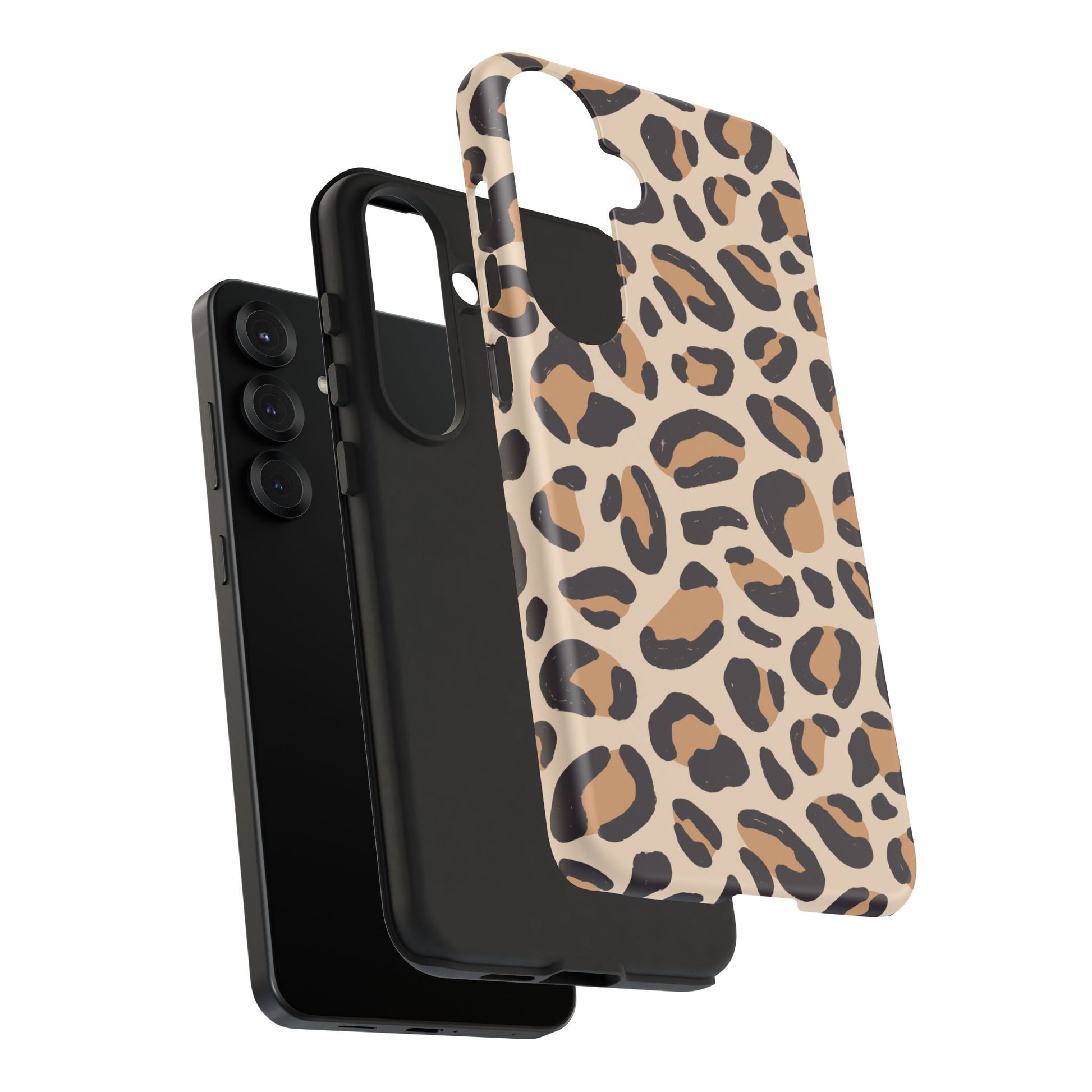 Leopard Luxe Phone Case - JGUS