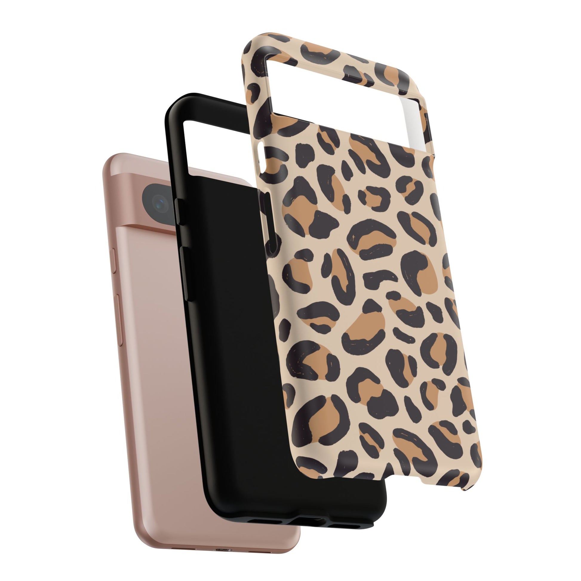 Leopard Luxe Phone Case - JGUS