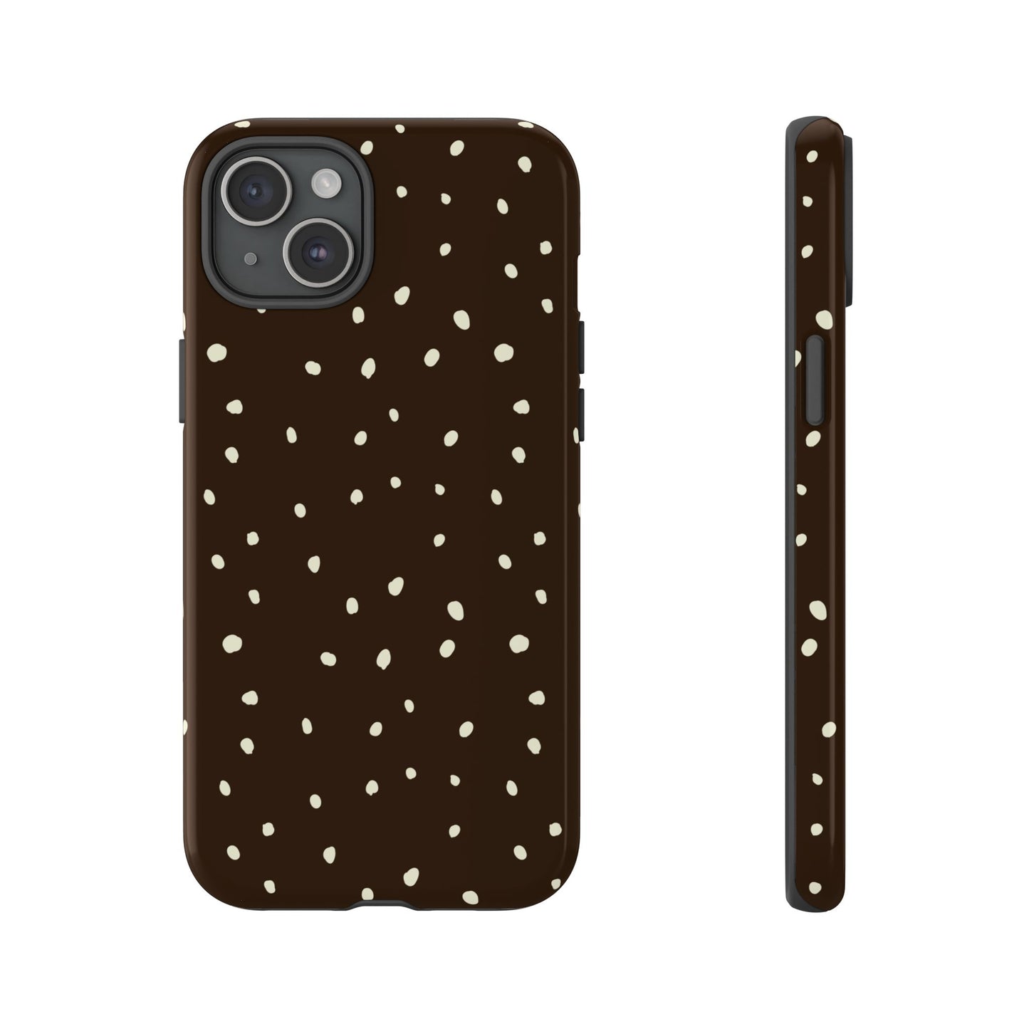 Velvet Mocha Phone Case - JGUS