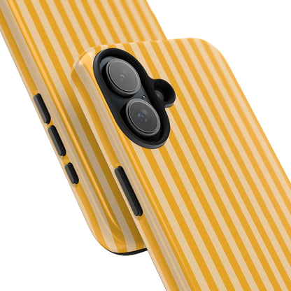 Sunny Stripes Phone Case