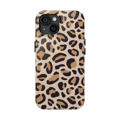 Leopard Luxe Phone Case - JGUS