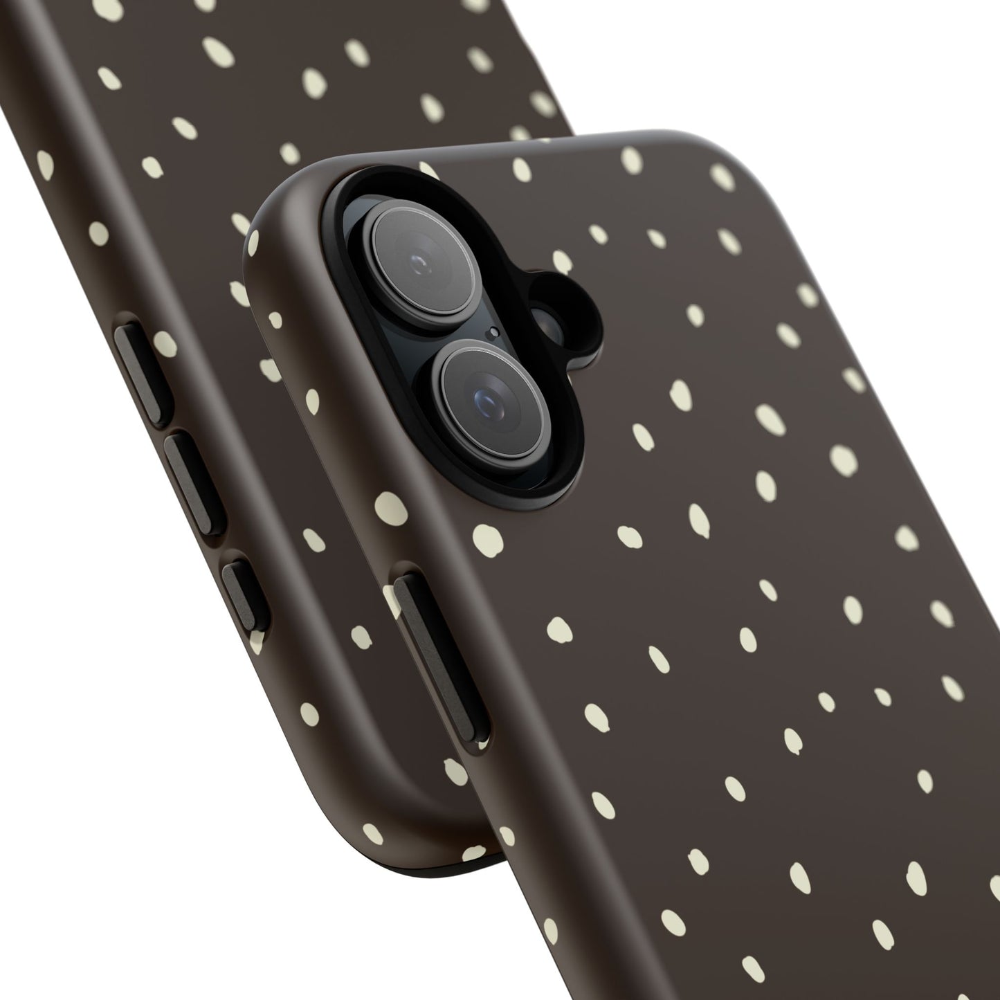 Velvet Mocha Phone Case - JGUS