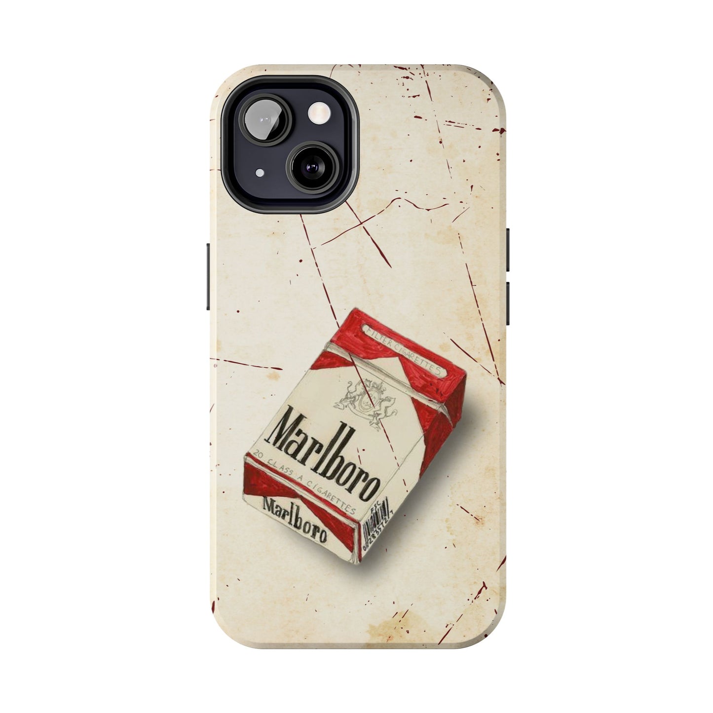 Retro Classic Phone Case