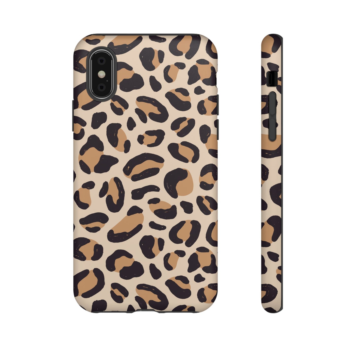 Leopard Luxe Phone Case - JGUS