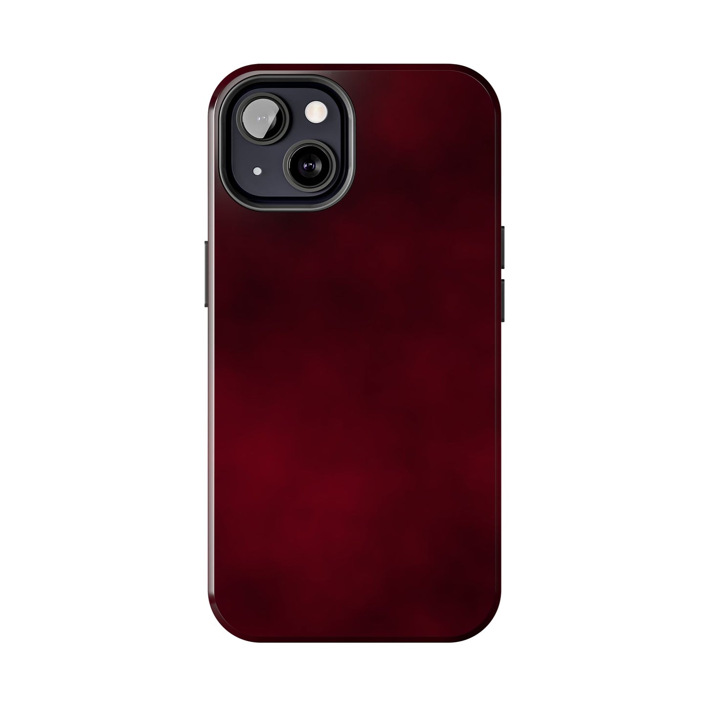 Vintage Burgundy Cherry Phone Case