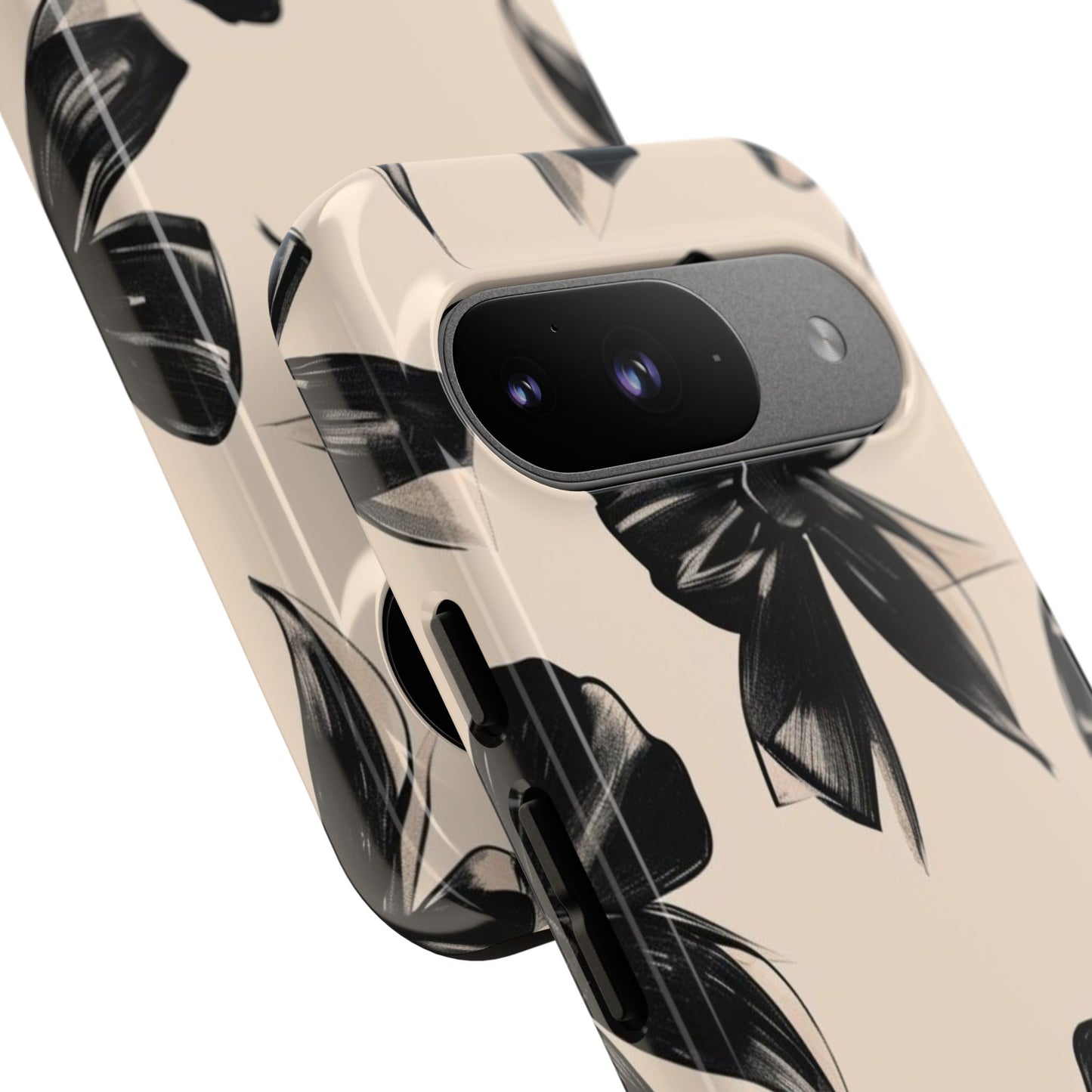 Bow Art  Phone Cases - JGUS