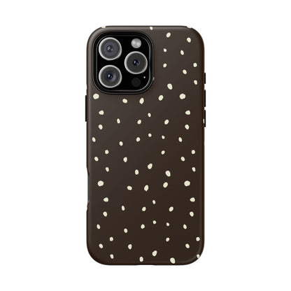 Velvet Mocha Phone Case - JGUS