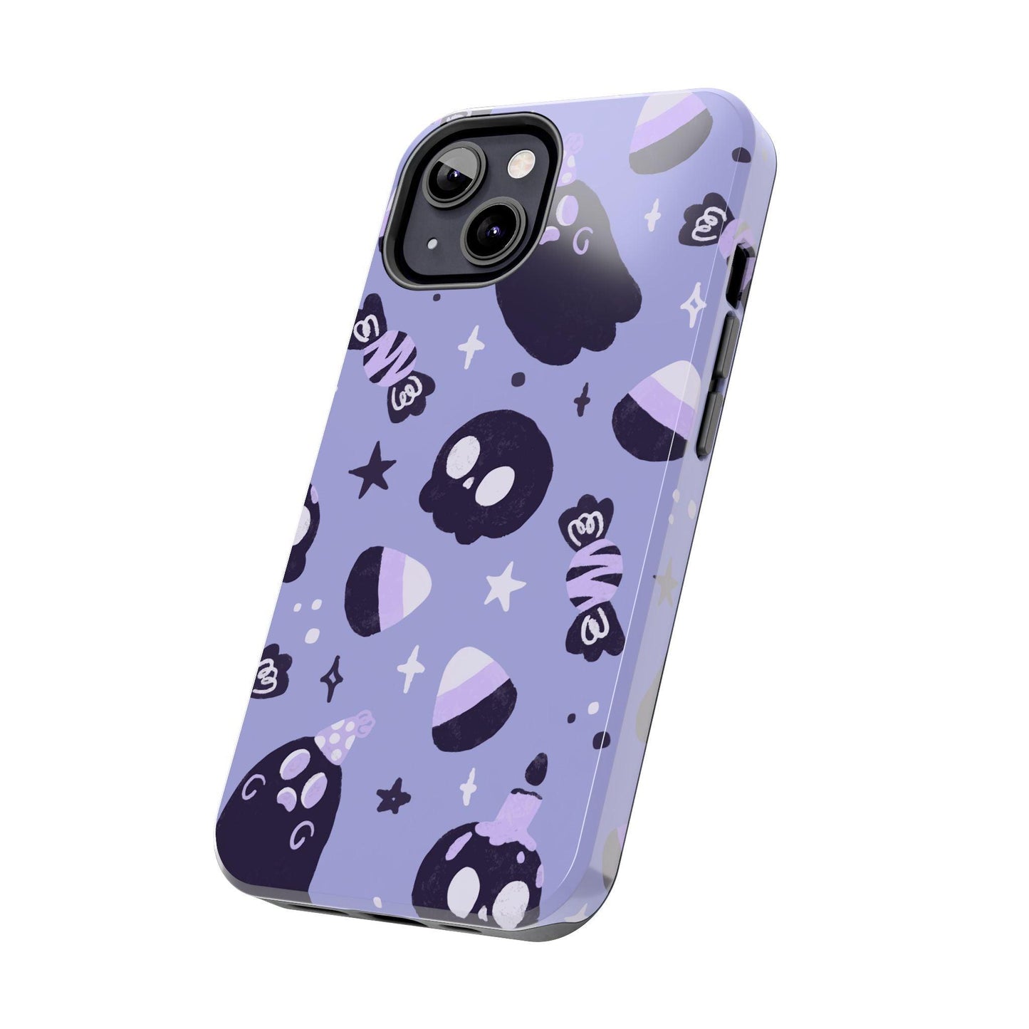 Spooky Seamless Phone Case - JGUS