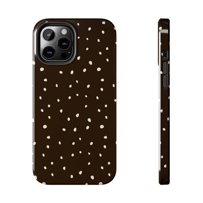 Autumn Dotty Phone Case