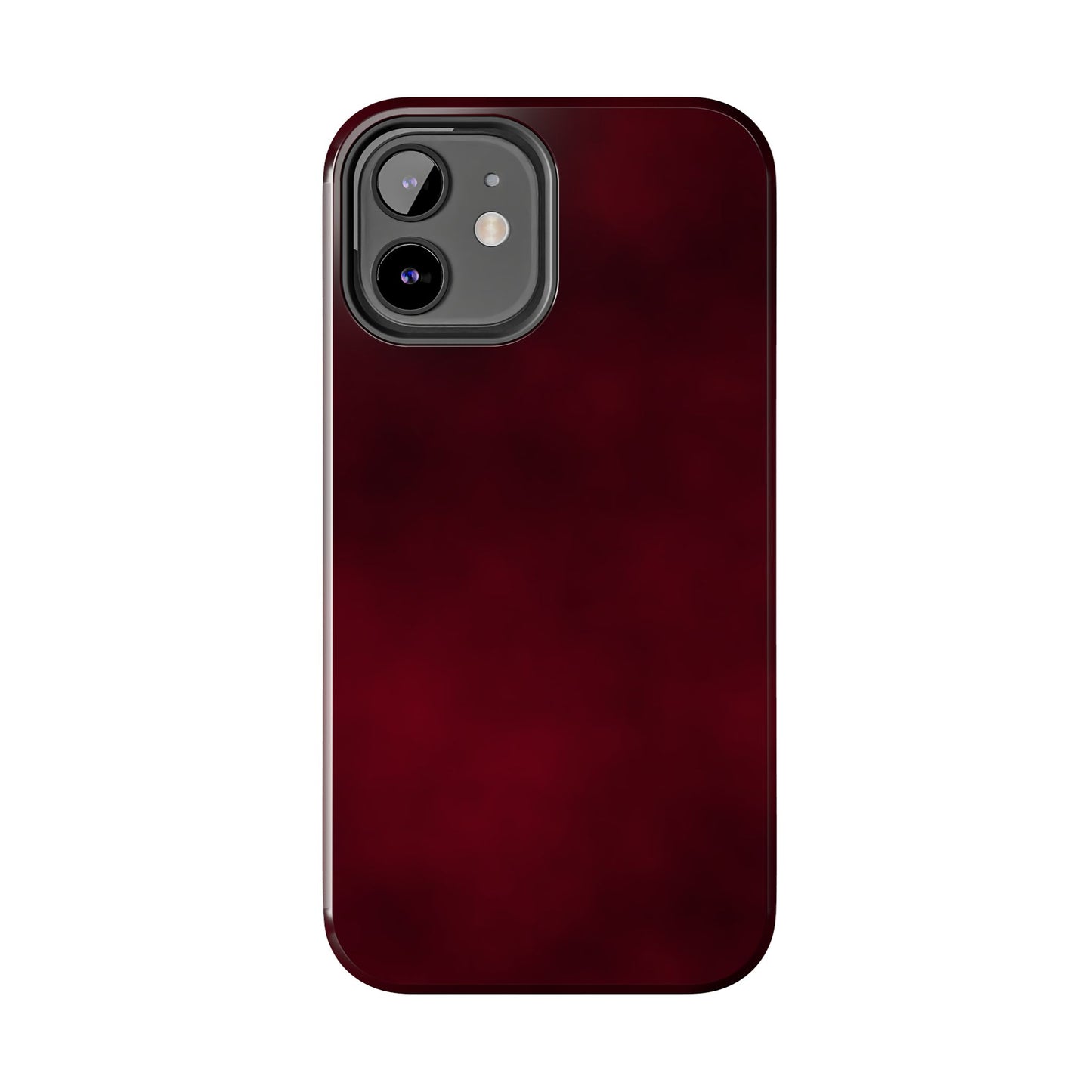 Vintage Burgundy Cherry Phone Case