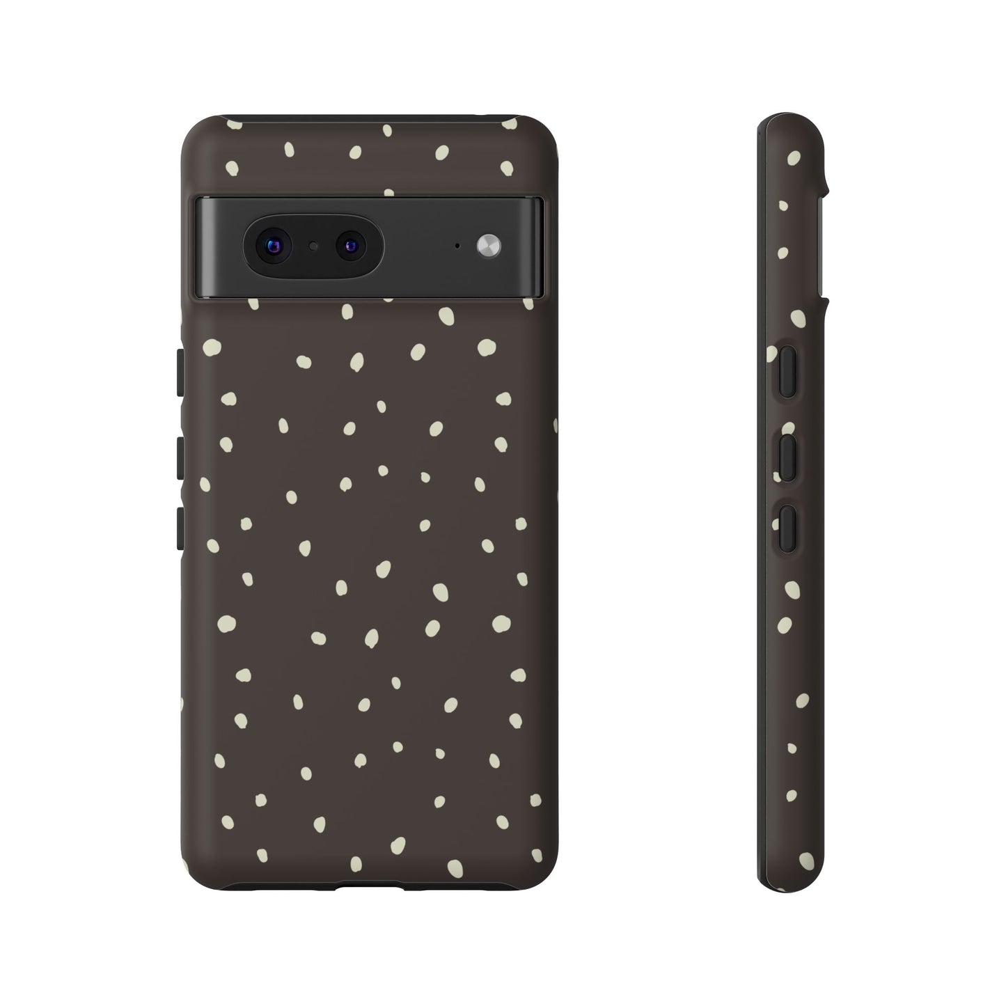 Velvet Mocha Phone Case - JGUS