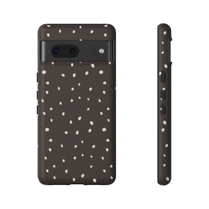 Velvet Mocha Phone Case - JGUS