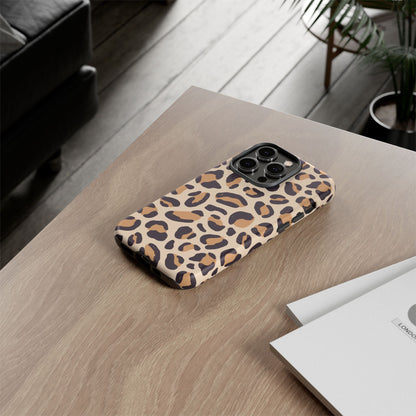 Leopard Luxe Phone Case - JGUS
