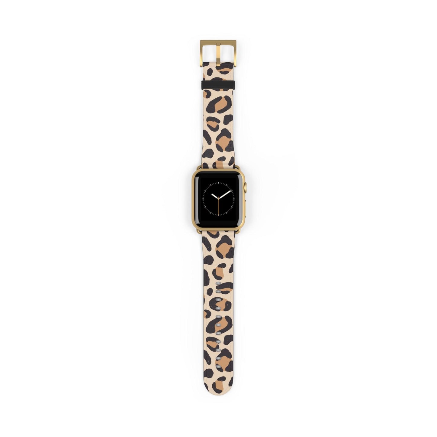 Leopard Luxe Apple Watch Band - JGUS