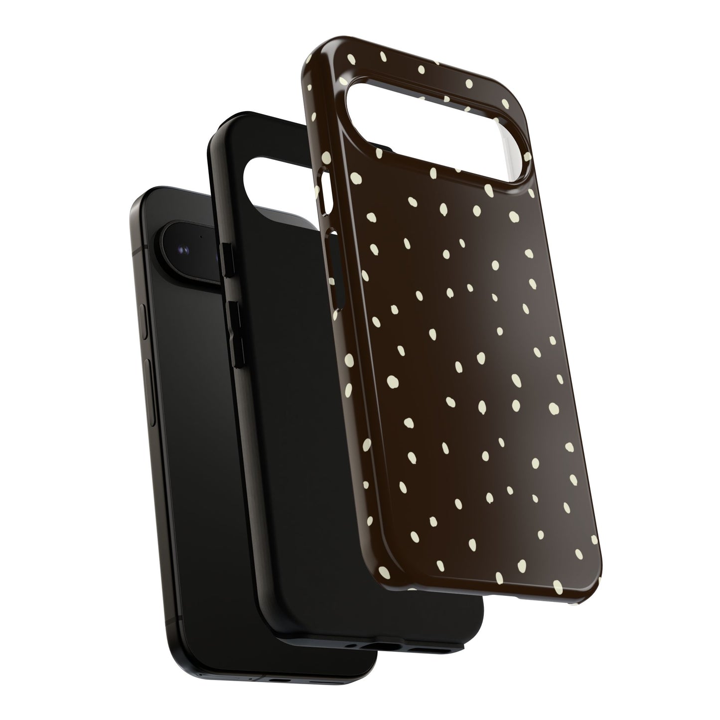 Velvet Mocha Phone Case - JGUS