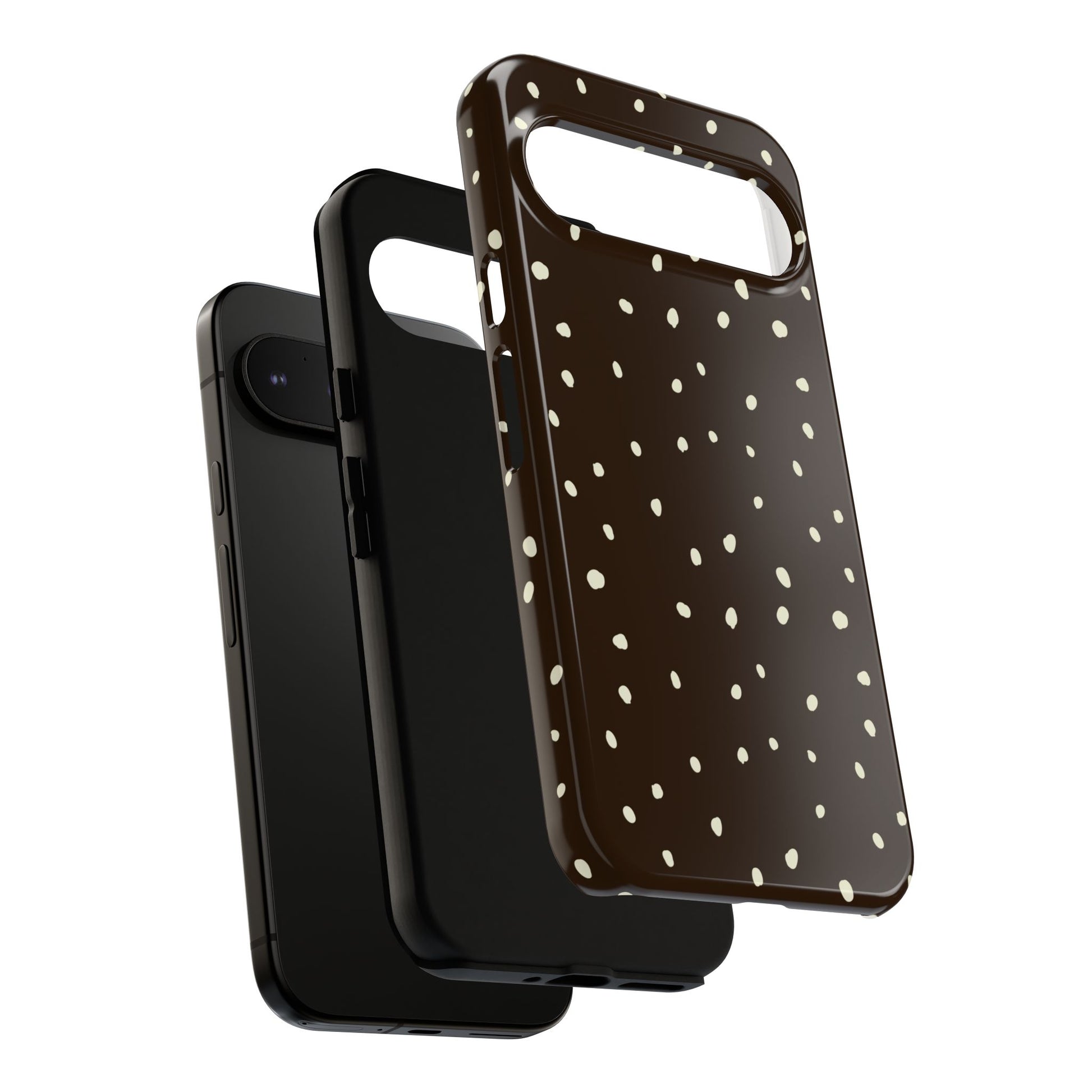 Velvet Mocha Phone Case - JGUS