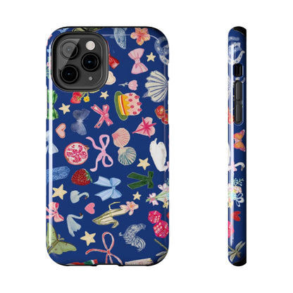 Cottage Coquette Charm Phone Case - JGUS