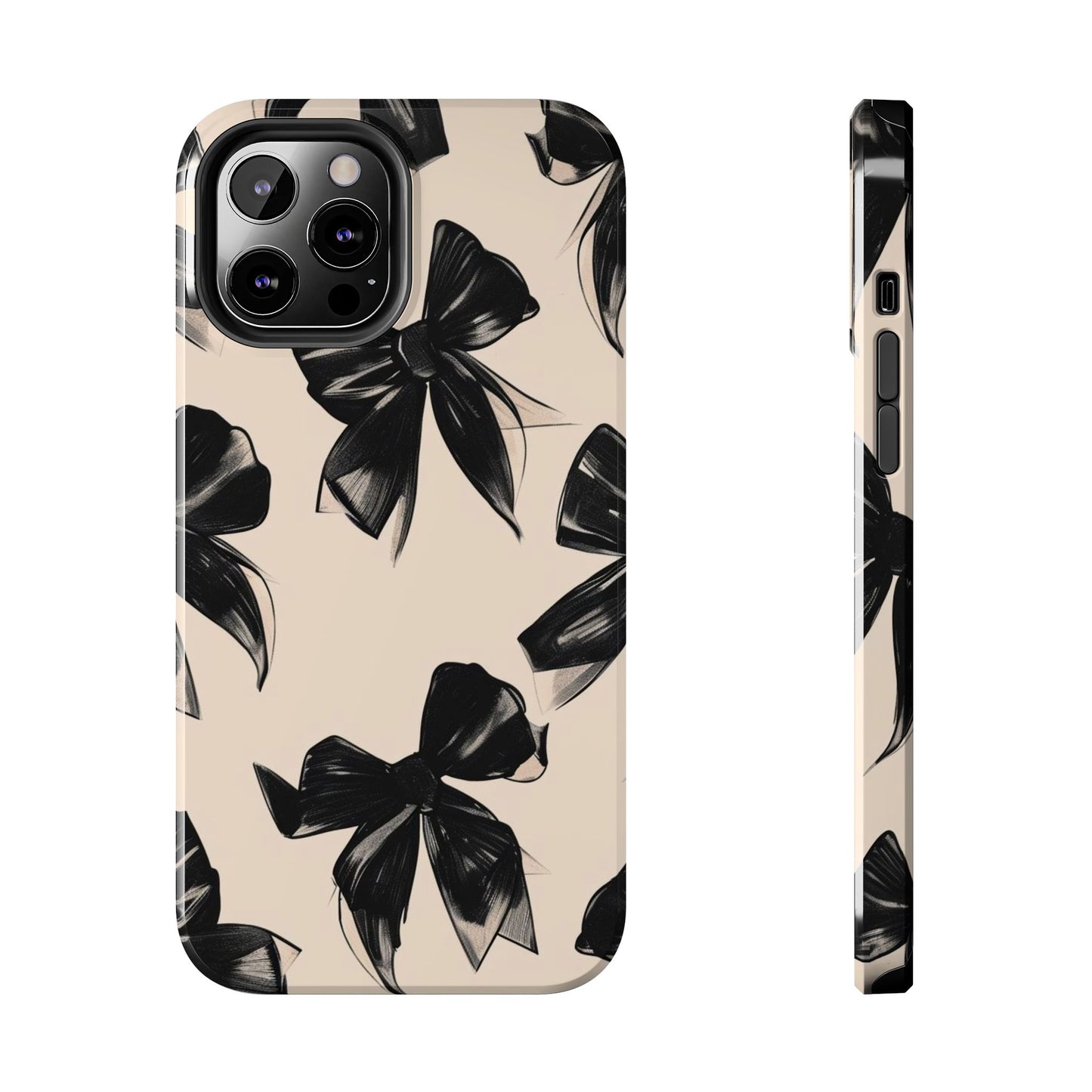 Bow Art  Phone Cases