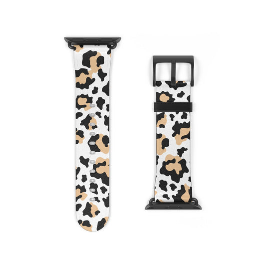 Wild Chic Apple Watch Band - JGUS