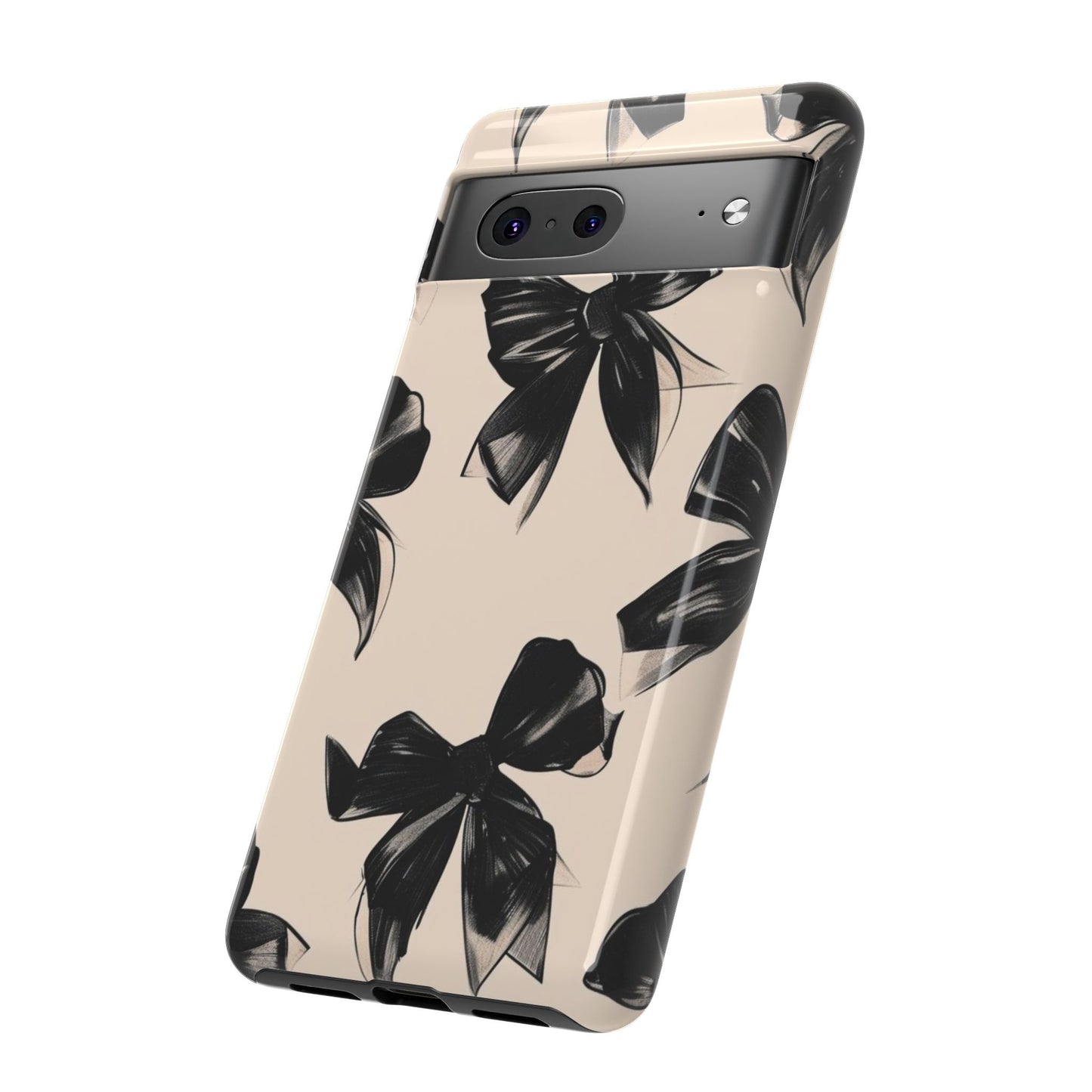 Bow Art  Phone Cases - JGUS