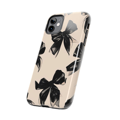 Bow Art  Phone Cases